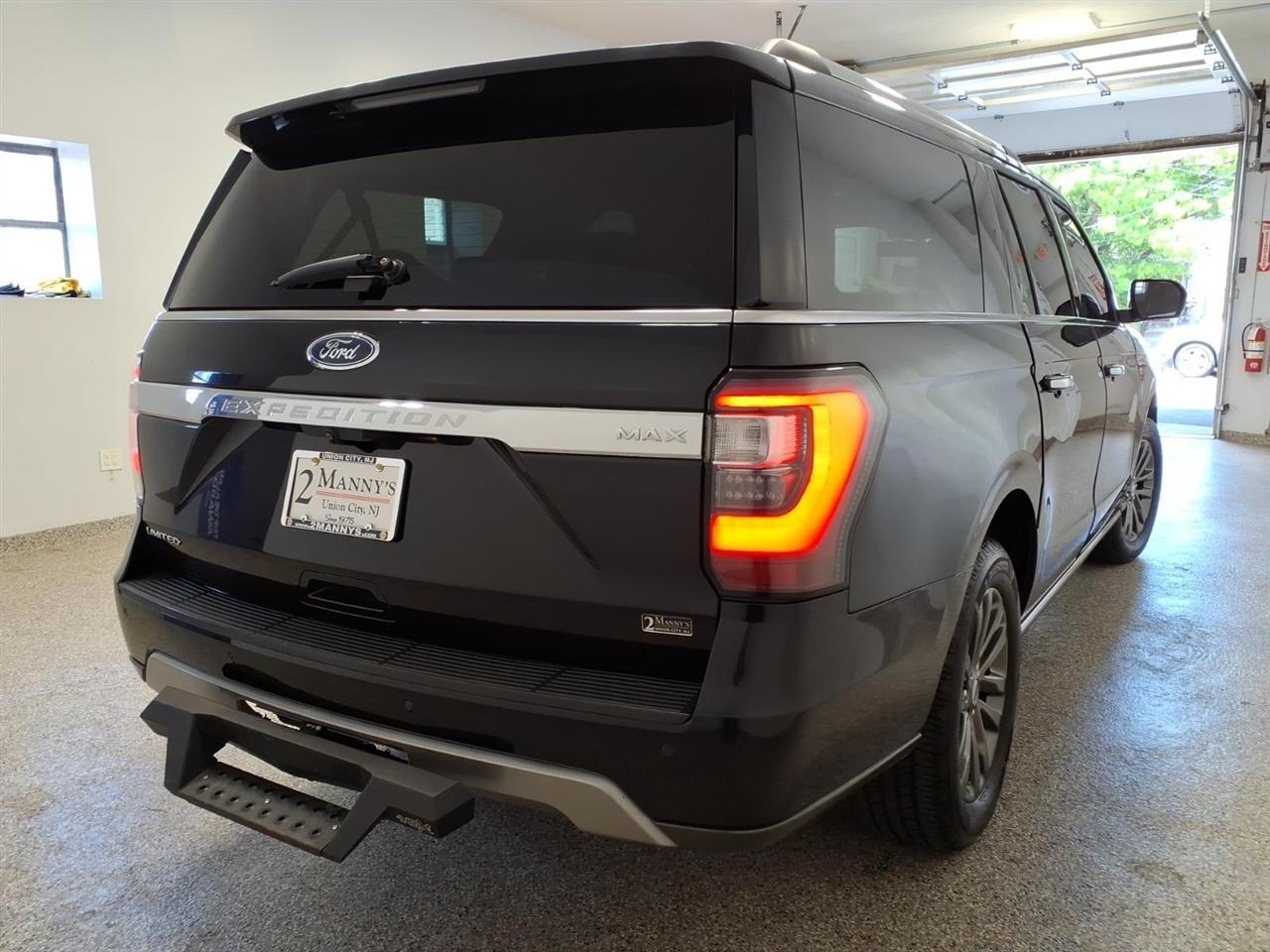 Ford Expedition Max Limited 4x2 2021