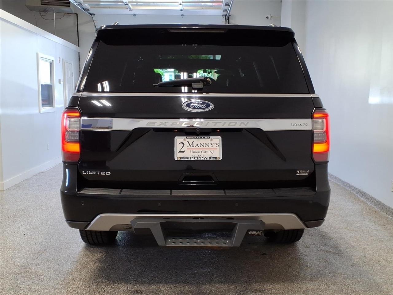 Ford Expedition Max Limited 4x2 2021