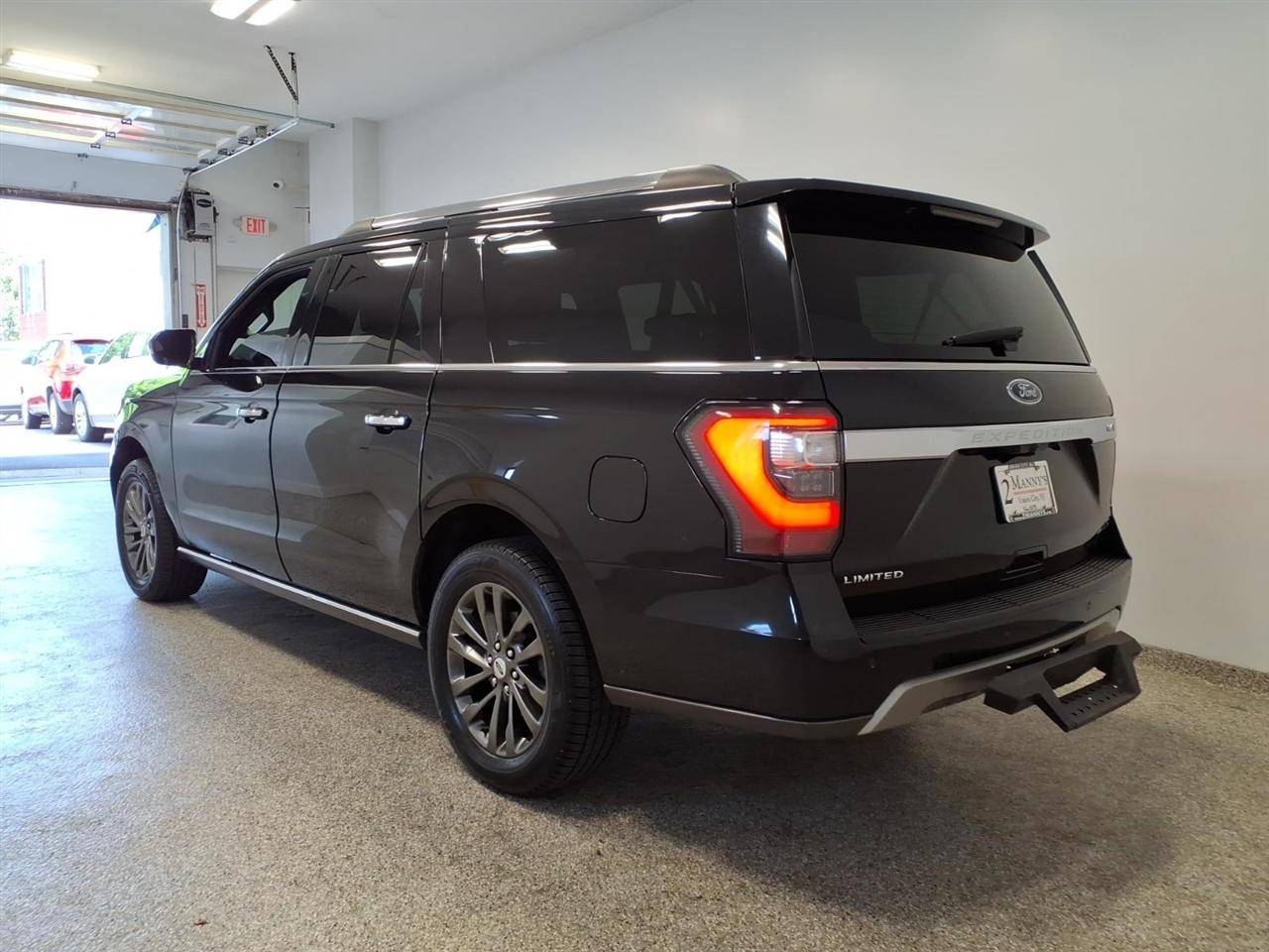 Ford Expedition Max Limited 4x2 2021