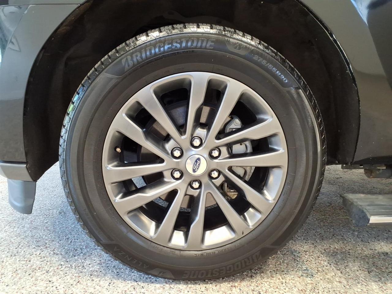Ford Expedition Max Limited 4x2 2021