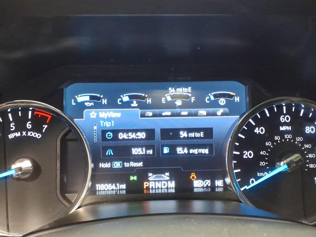 Ford Expedition Max Limited 4x2 2021