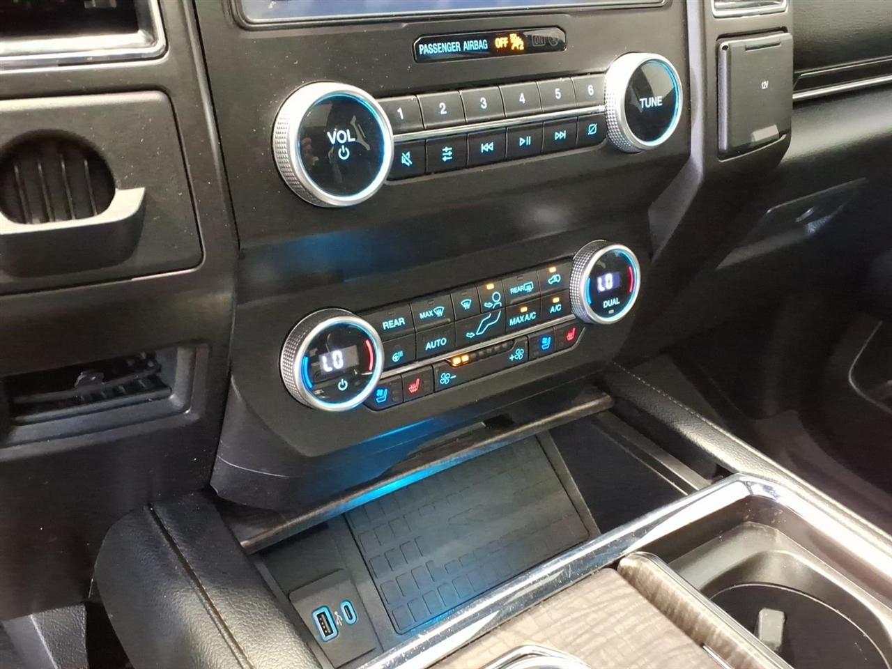 Ford Expedition Max Limited 4x2 2021