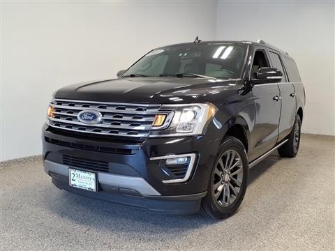 2021 Ford Expedition Max Limited 4x2