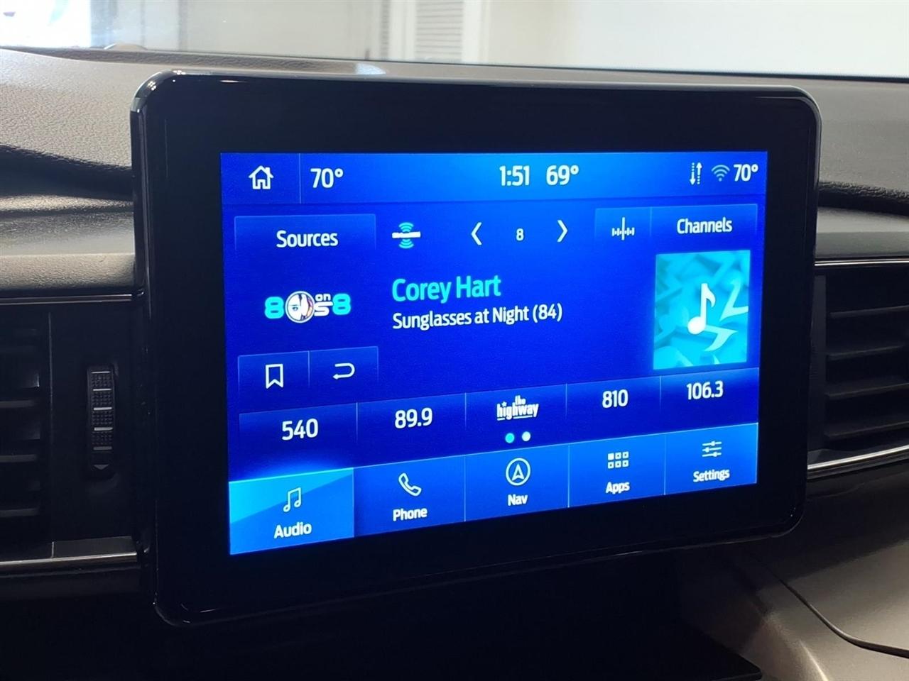 Ford Explorer XLT 4WD 2023