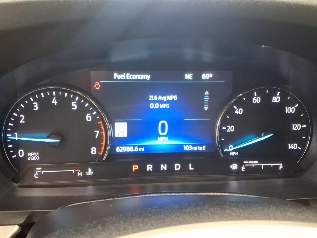 Ford Explorer XLT 4WD 2023