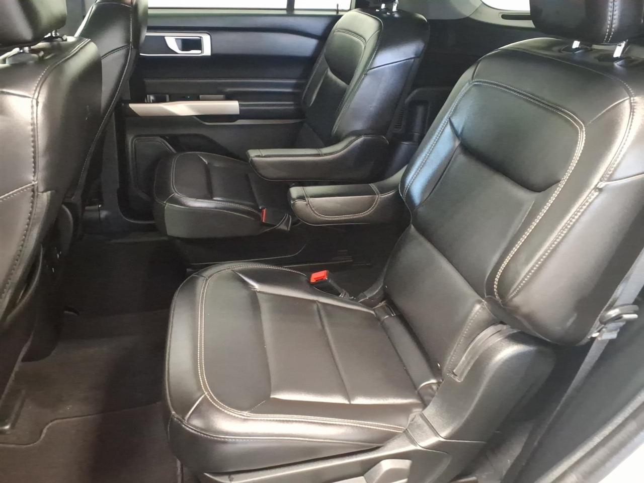 Ford Explorer XLT 4WD 2023