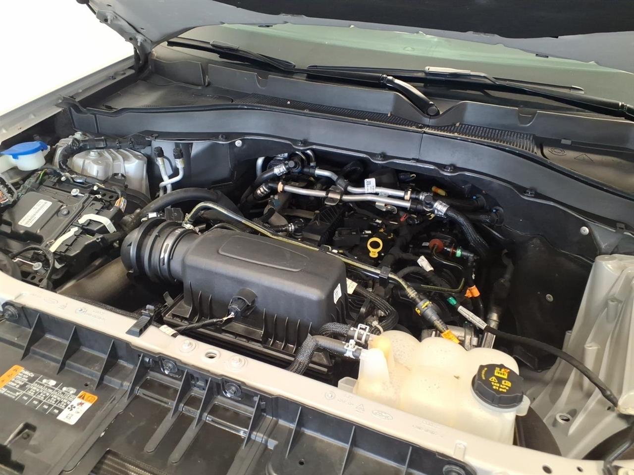 Ford Explorer XLT 4WD 2023
