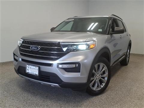 2023 Ford Explorer XLT 4WD
