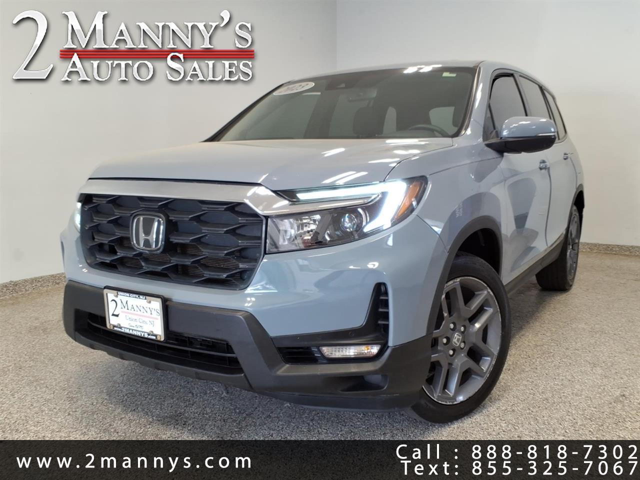 2023 Honda Passport EX-L AWD