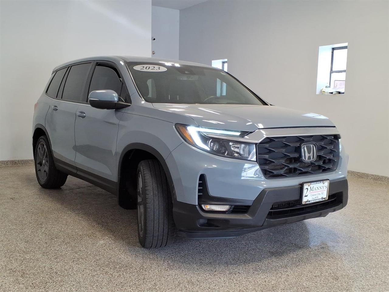 Honda Passport EX-L AWD 2023