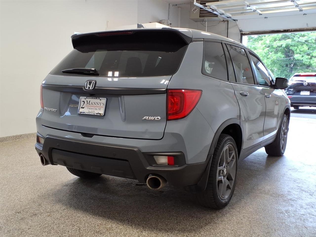 Honda Passport EX-L AWD 2023