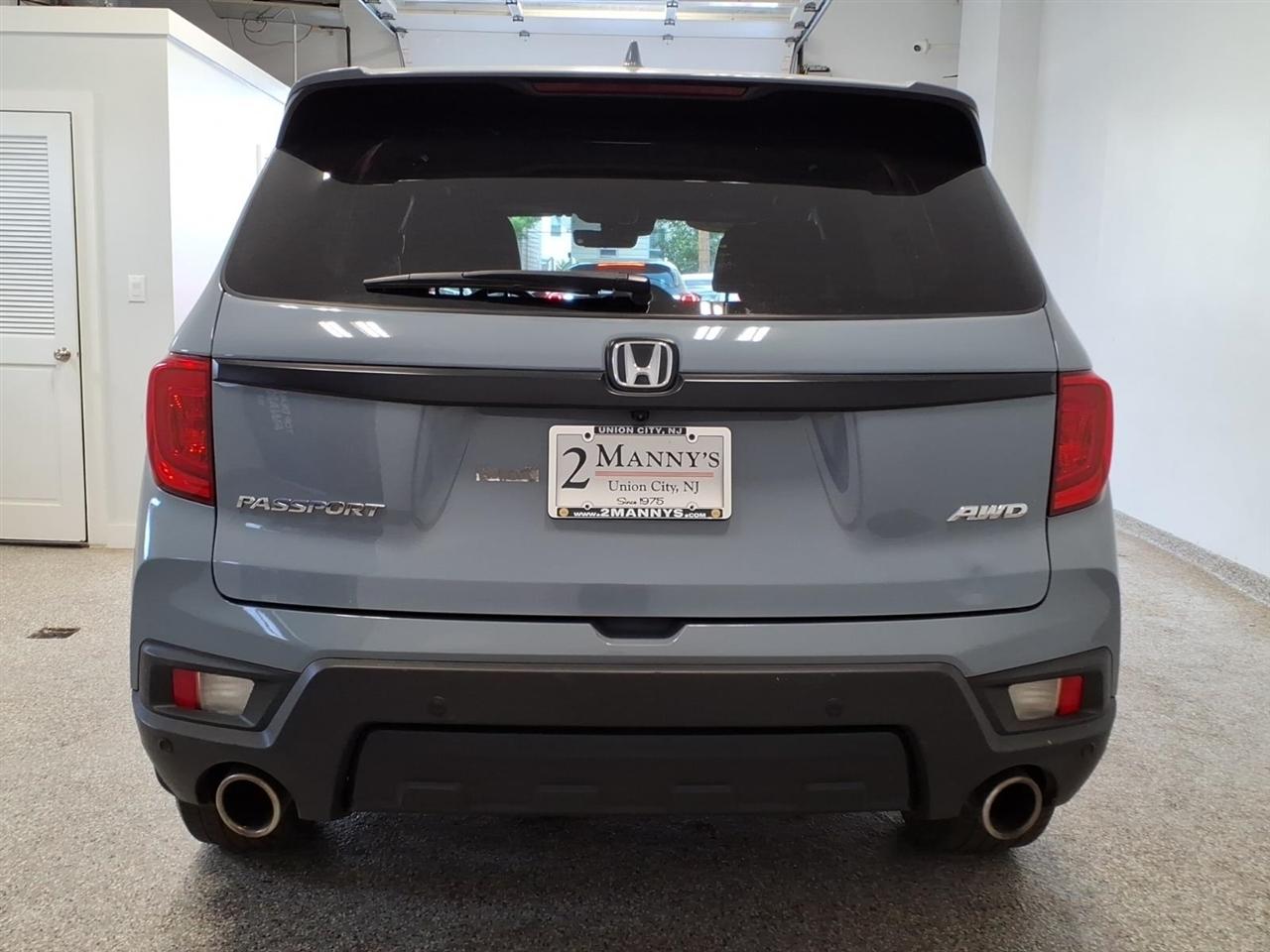 Honda Passport EX-L AWD 2023
