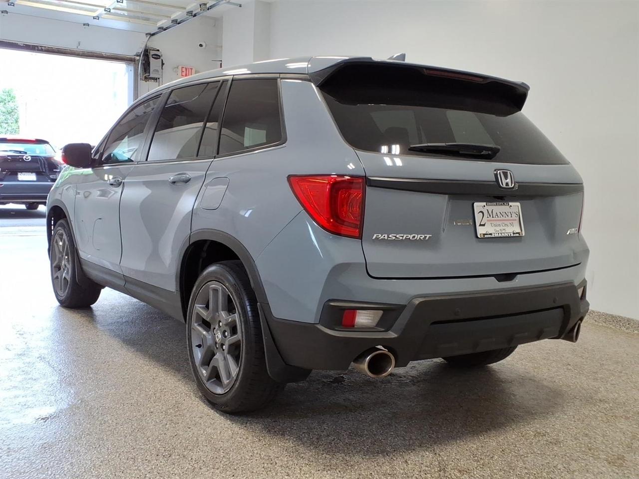 Honda Passport EX-L AWD 2023