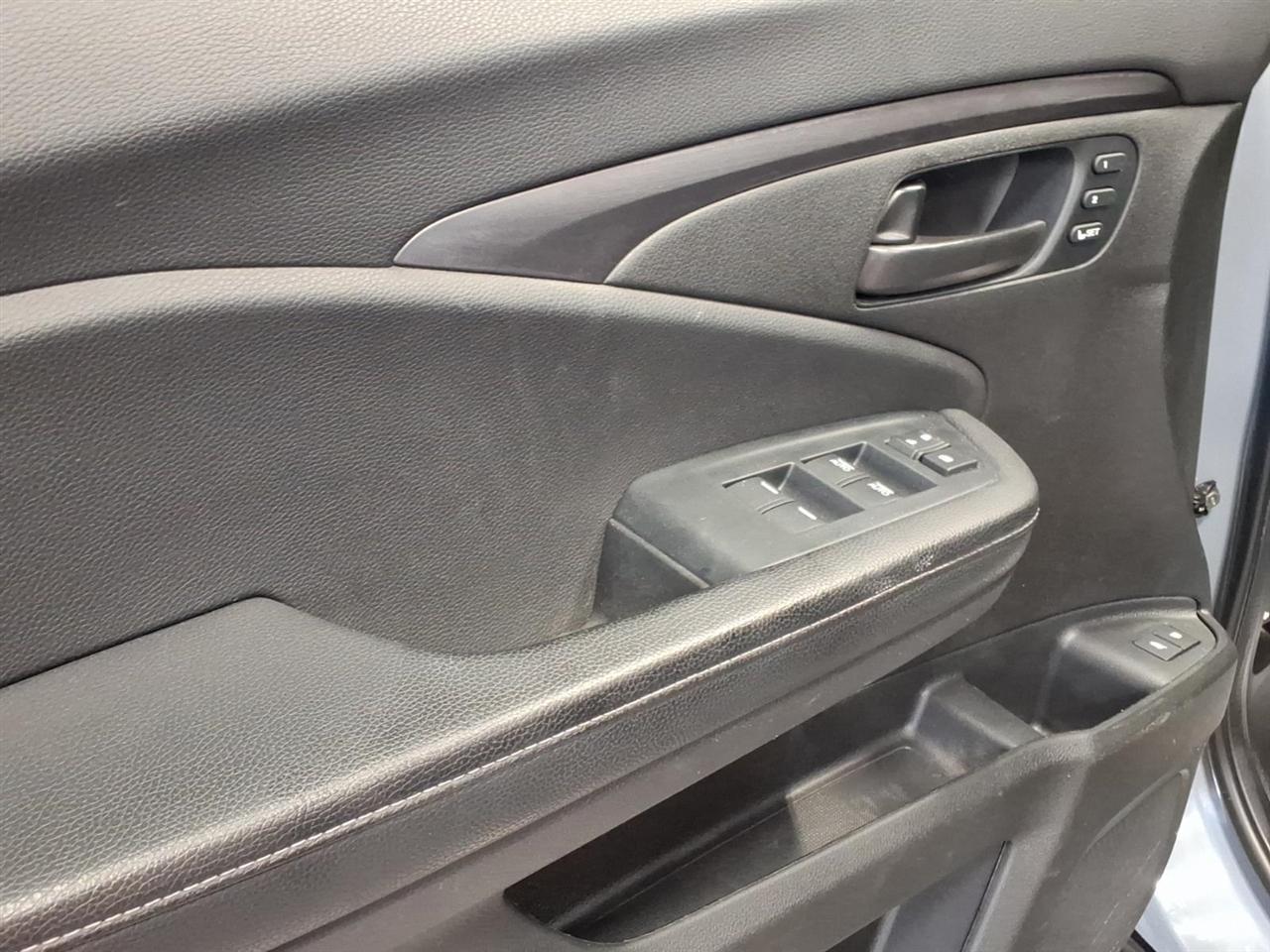 Honda Passport EX-L AWD 2023