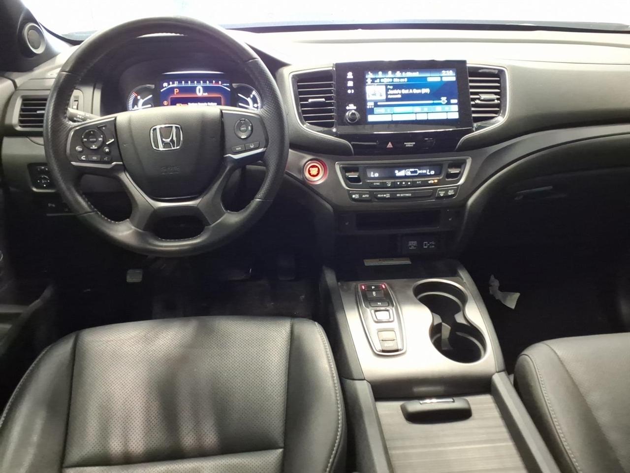 Honda Passport EX-L AWD 2023
