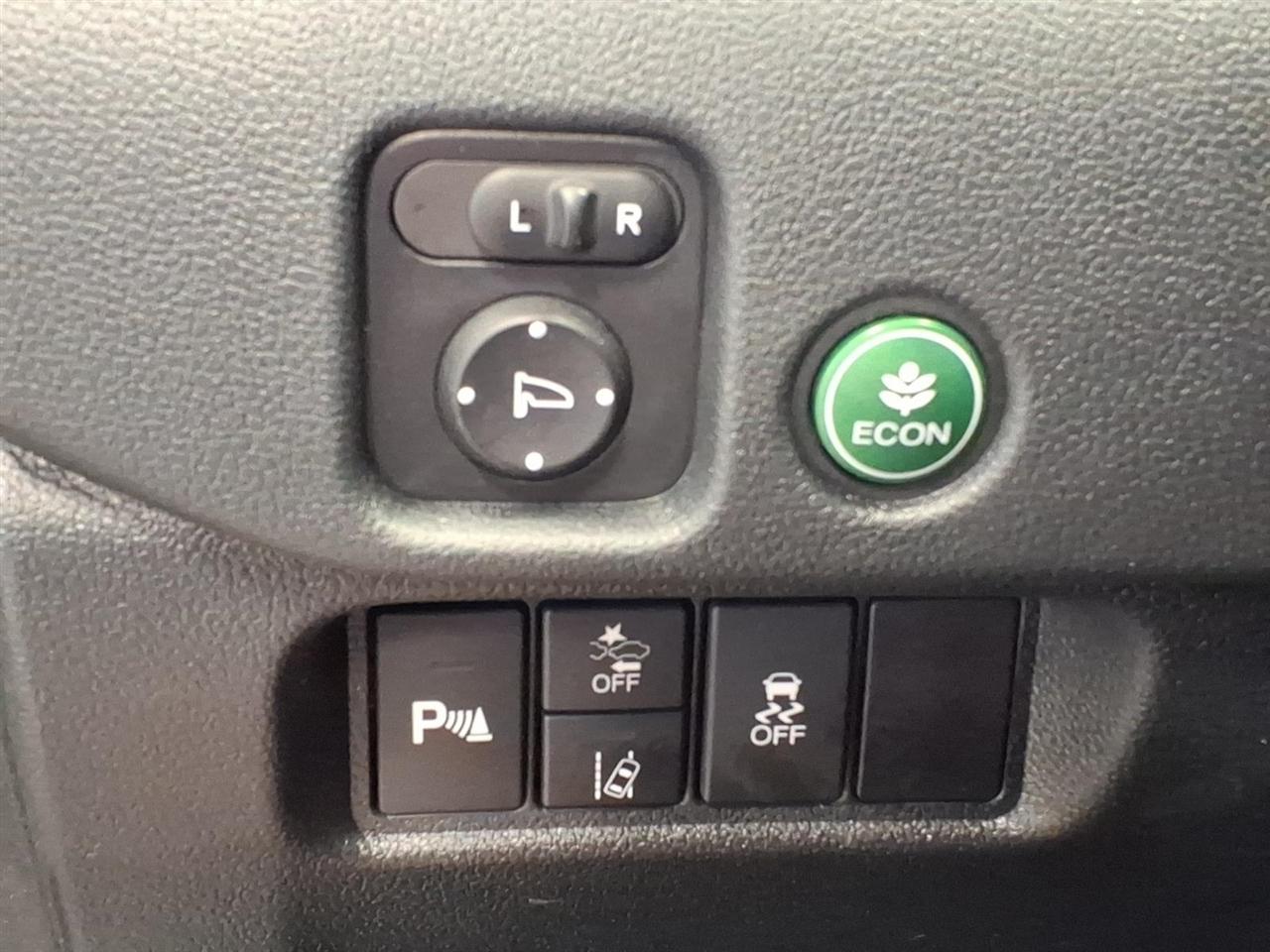 Honda Passport EX-L AWD 2023
