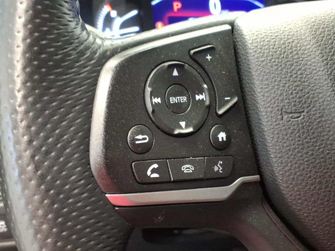 Honda Passport EX-L AWD 2023