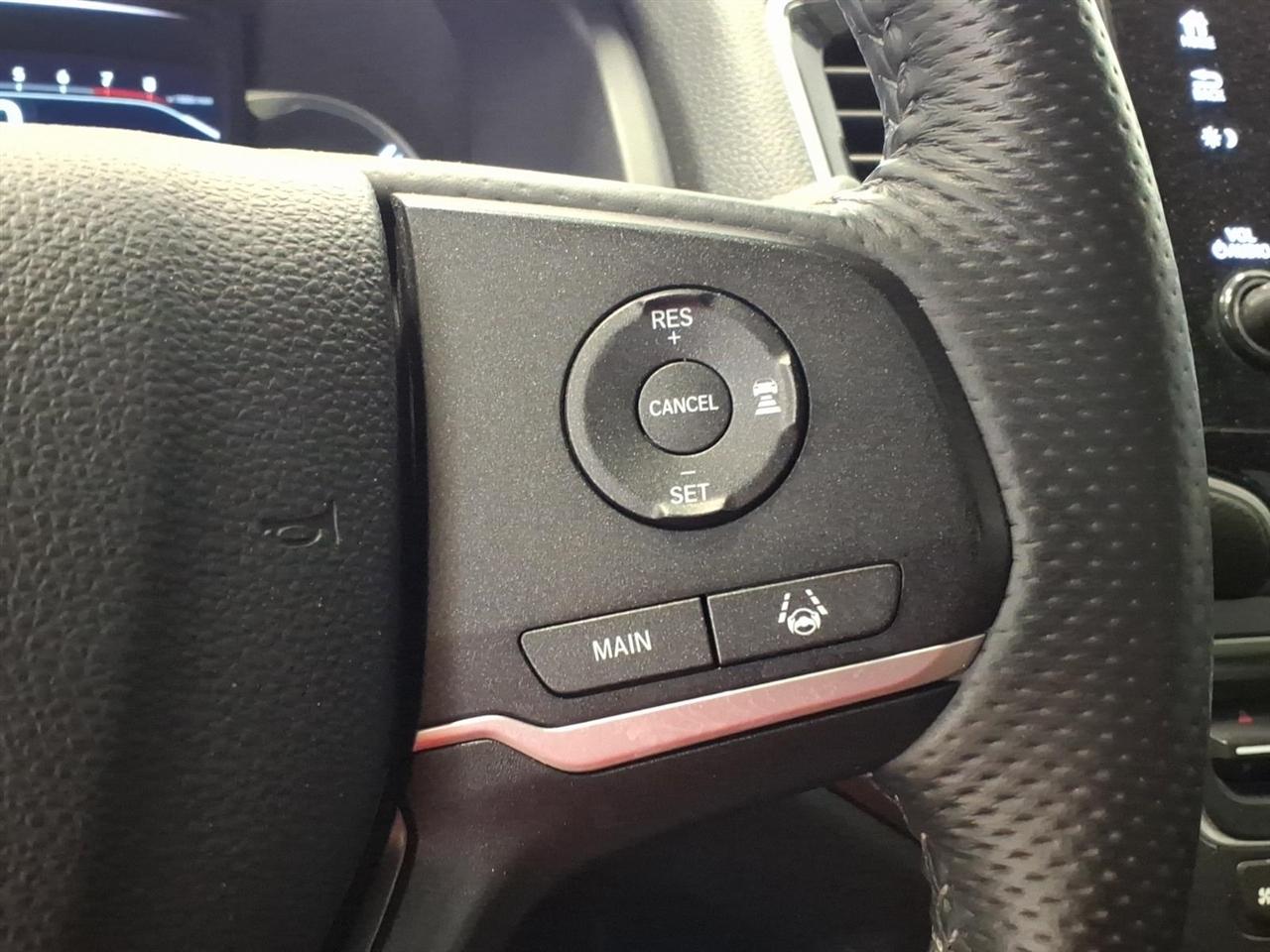 Honda Passport EX-L AWD 2023
