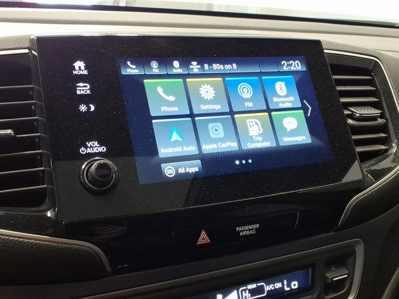 Honda Passport EX-L AWD 2023