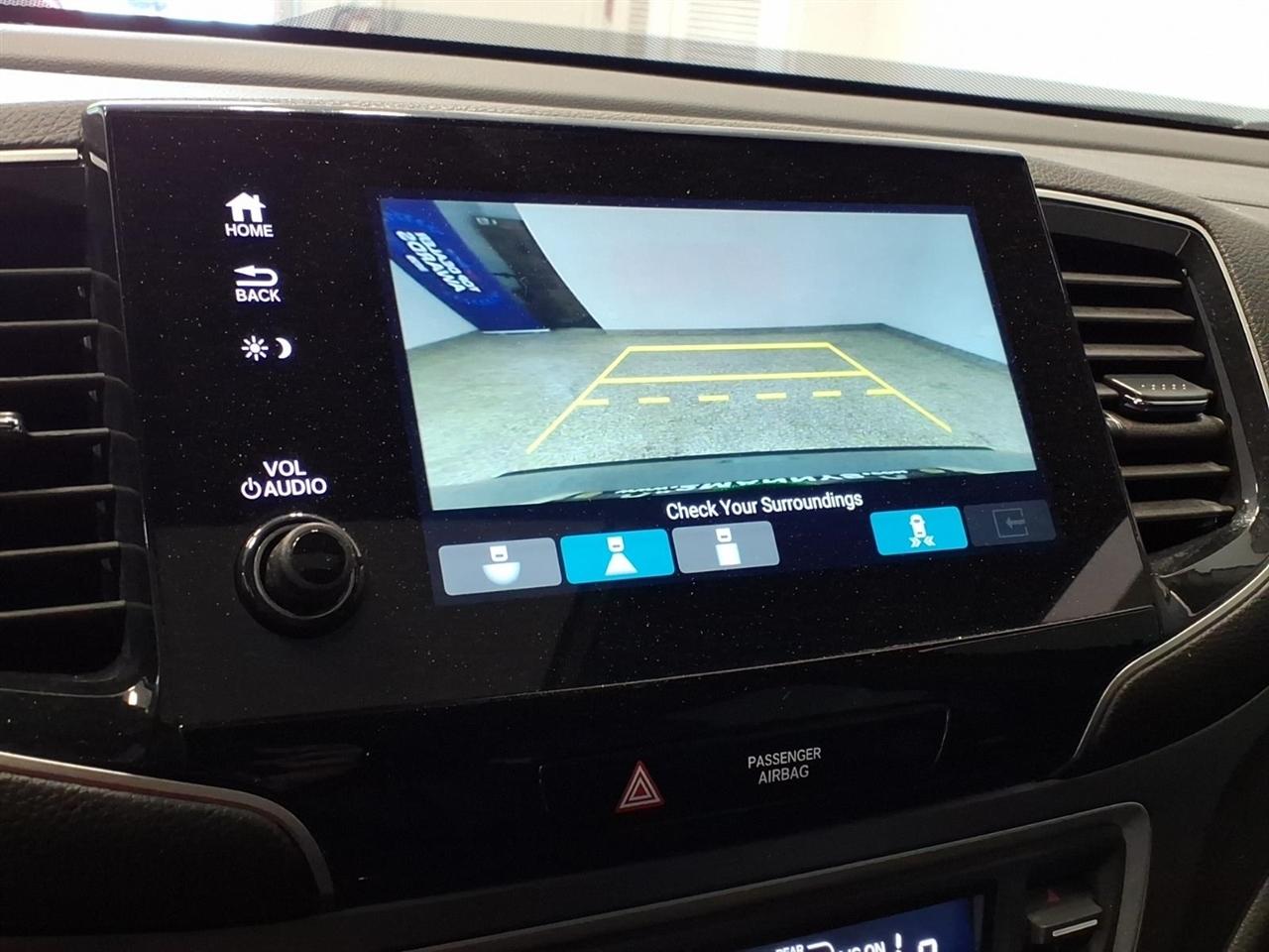 Honda Passport EX-L AWD 2023