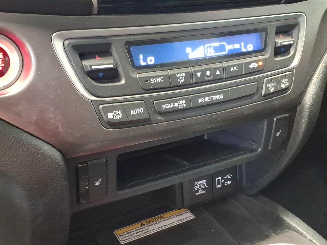 Honda Passport EX-L AWD 2023