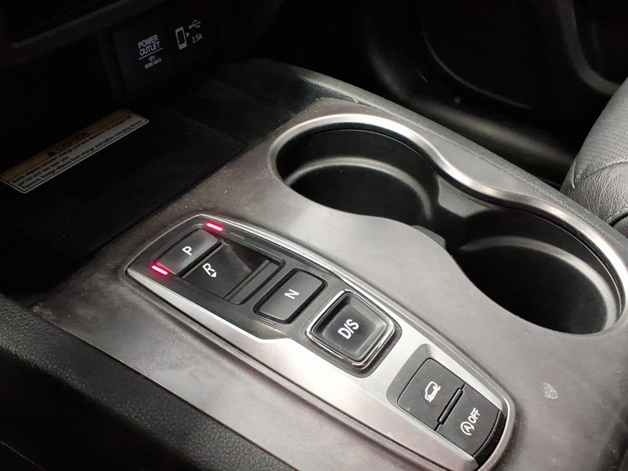Honda Passport EX-L AWD 2023