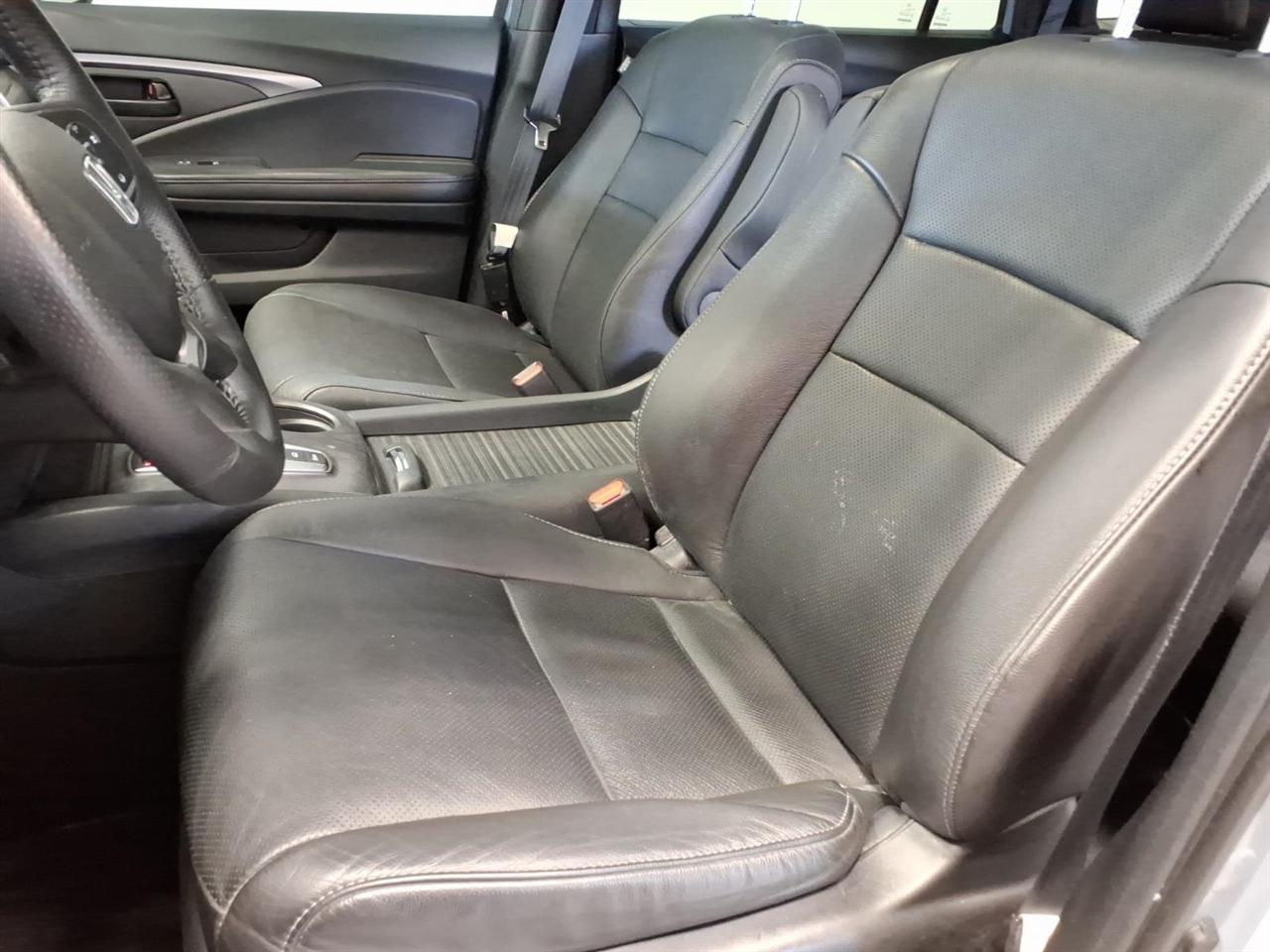 Honda Passport EX-L AWD 2023