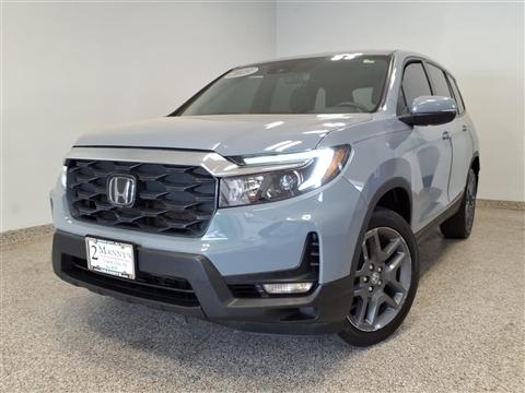 2023 Honda Passport EX-L AWD
