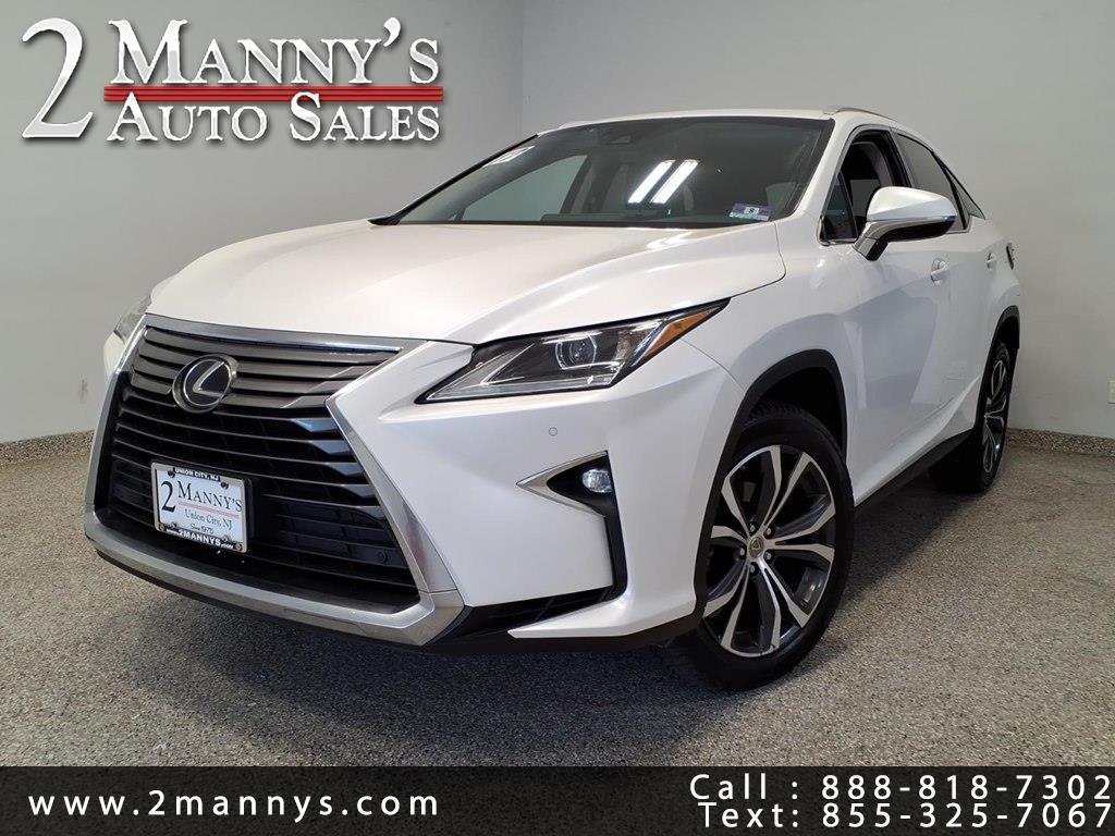 2017 Lexus RX RX 350 AWD