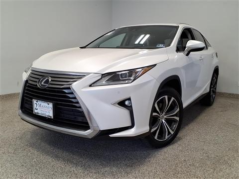 2017 Lexus RX RX 350 AWD