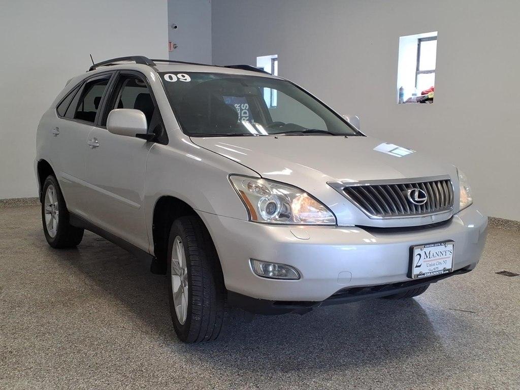 Lexus RX 350 AWD 4dr 2009