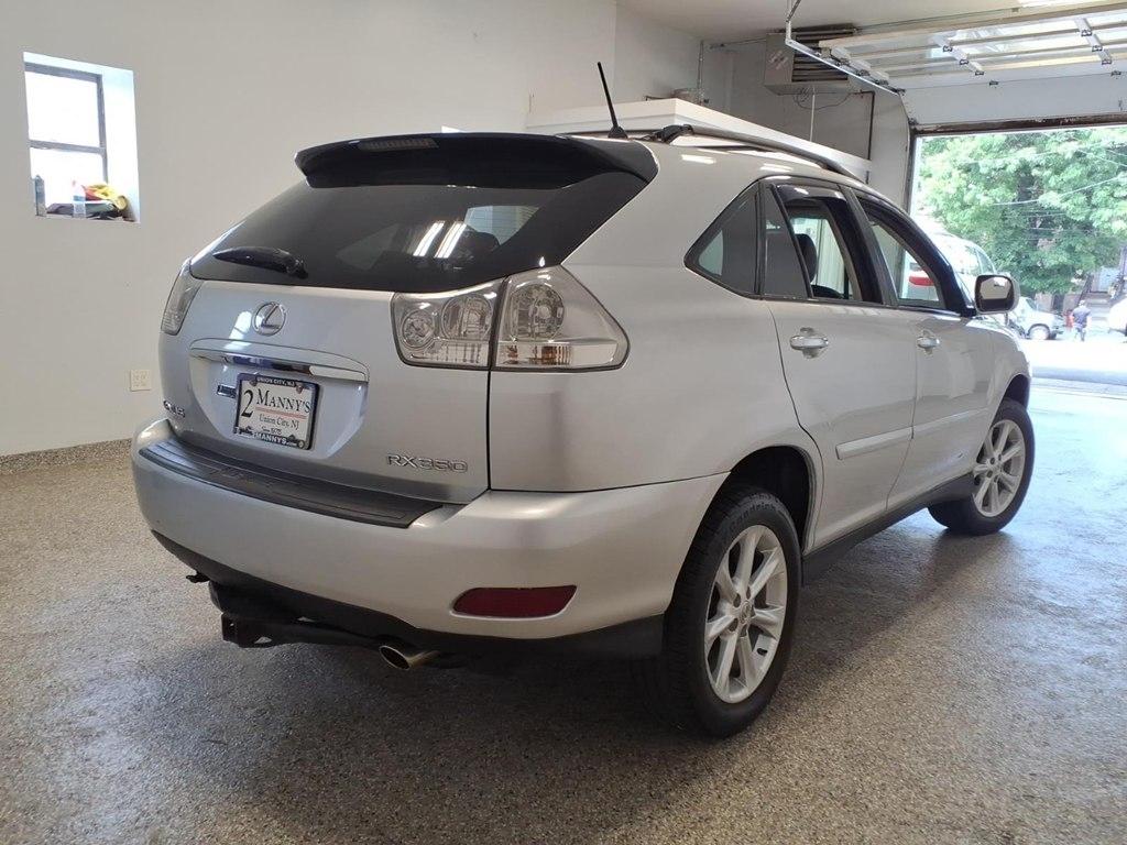 Lexus RX 350 AWD 4dr 2009