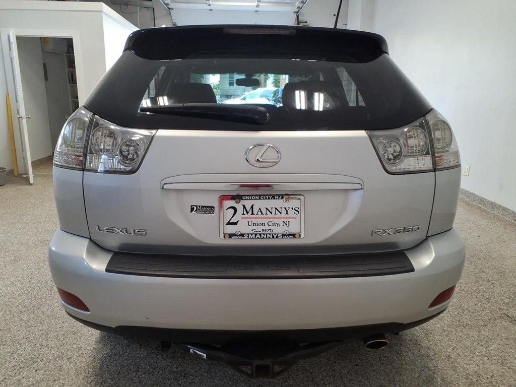 Lexus RX 350 AWD 4dr 2009