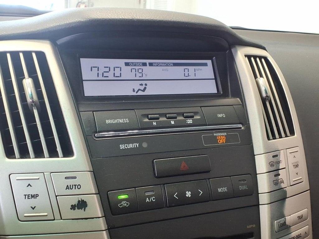 Lexus RX 350 AWD 4dr 2009