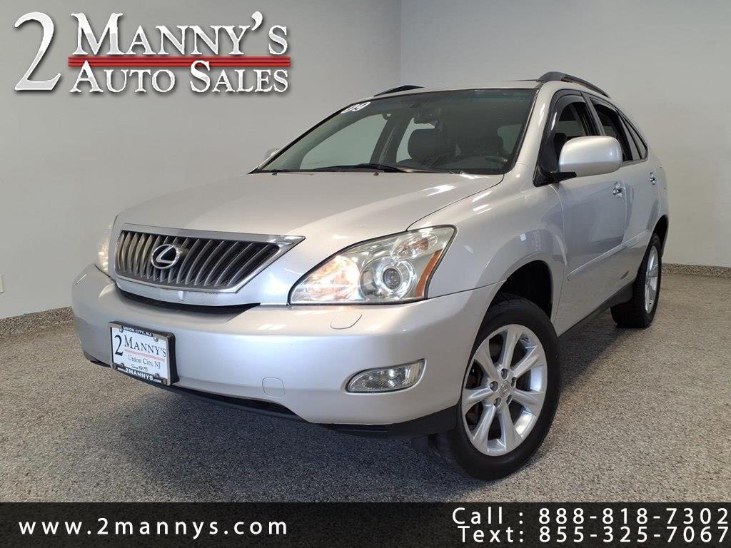 2009 Lexus RX 350 AWD 4dr
