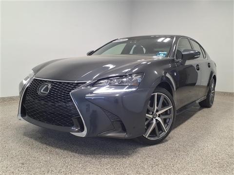 2020 Lexus GS GS 350 F SPORT AWD
