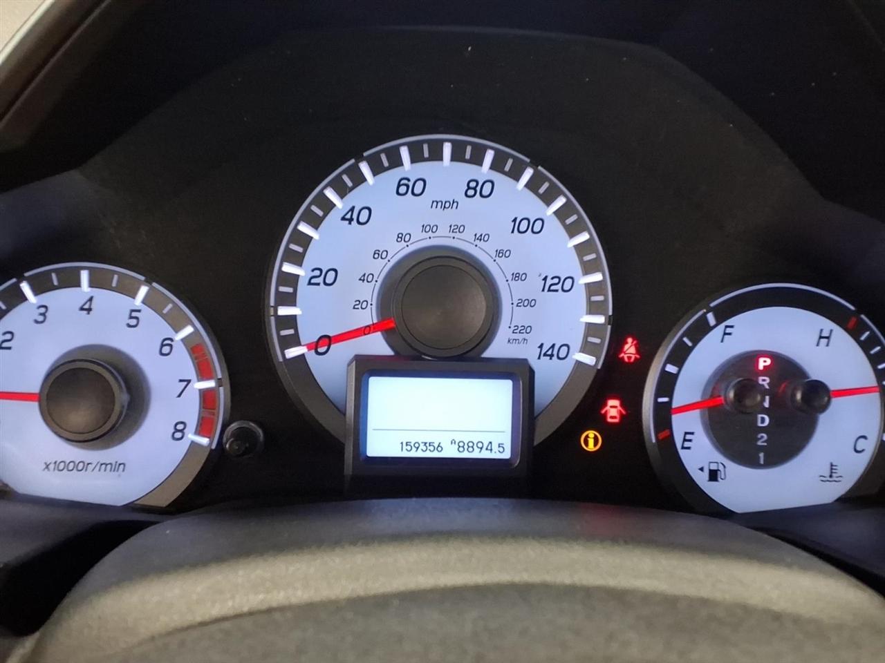 Honda Pilot 4WD 4dr Touring w/RES & Navi 2013