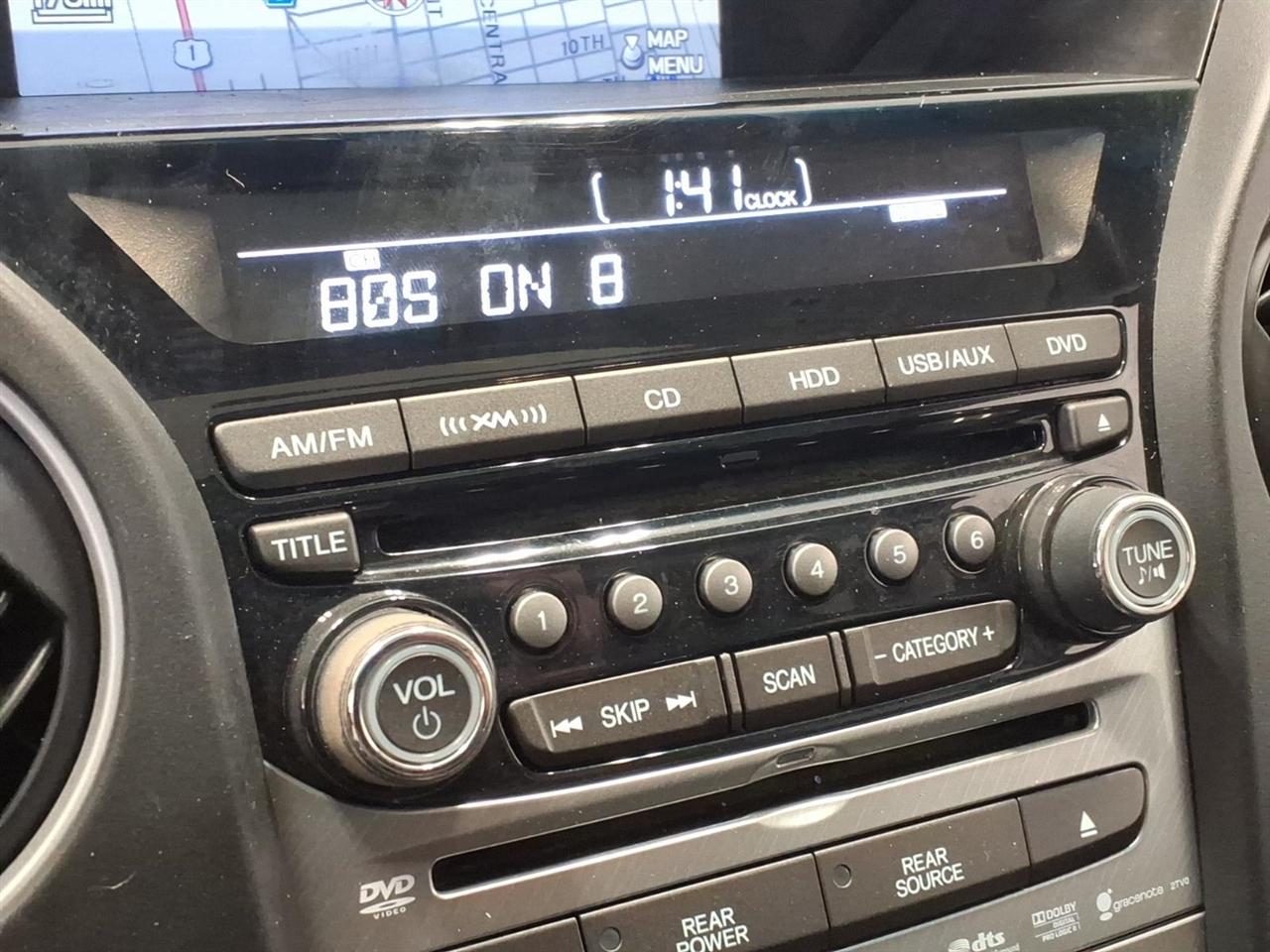 Honda Pilot 4WD 4dr Touring w/RES & Navi 2013