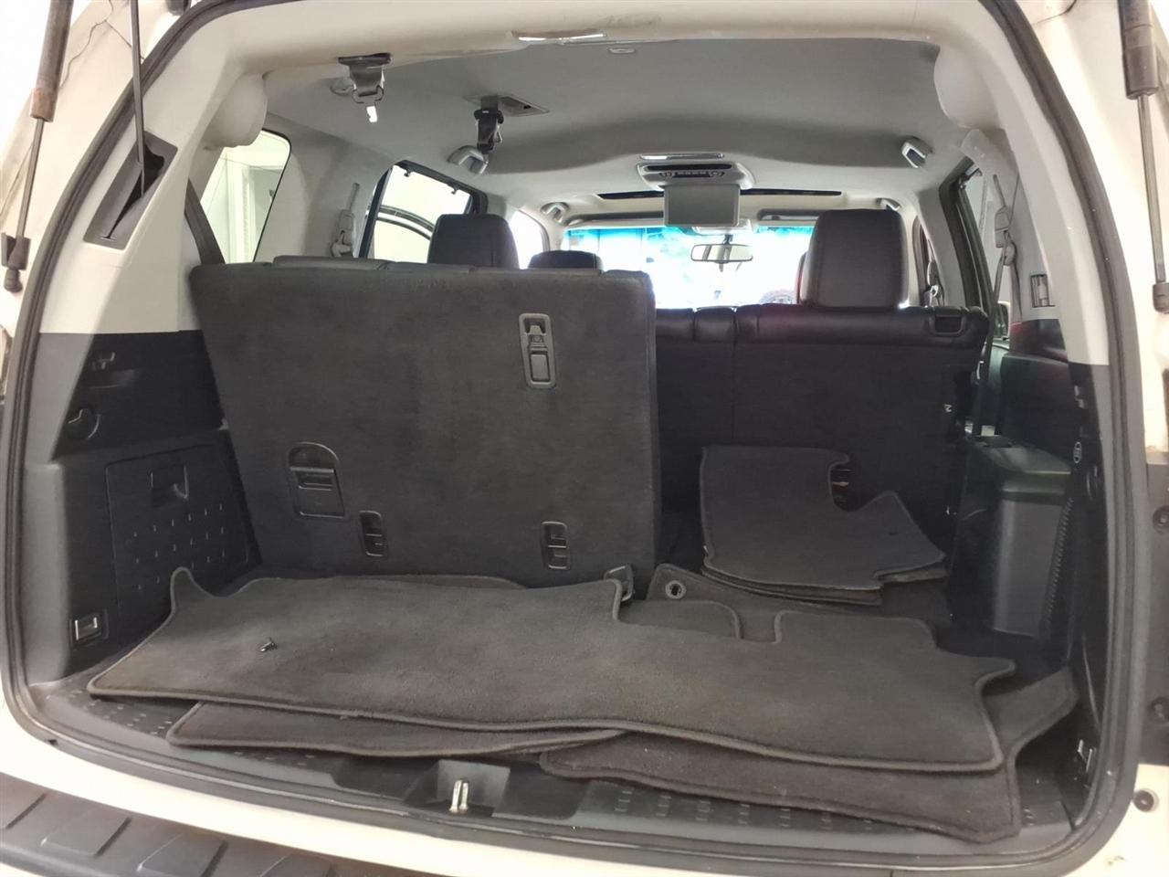 Honda Pilot 4WD 4dr Touring w/RES & Navi 2013