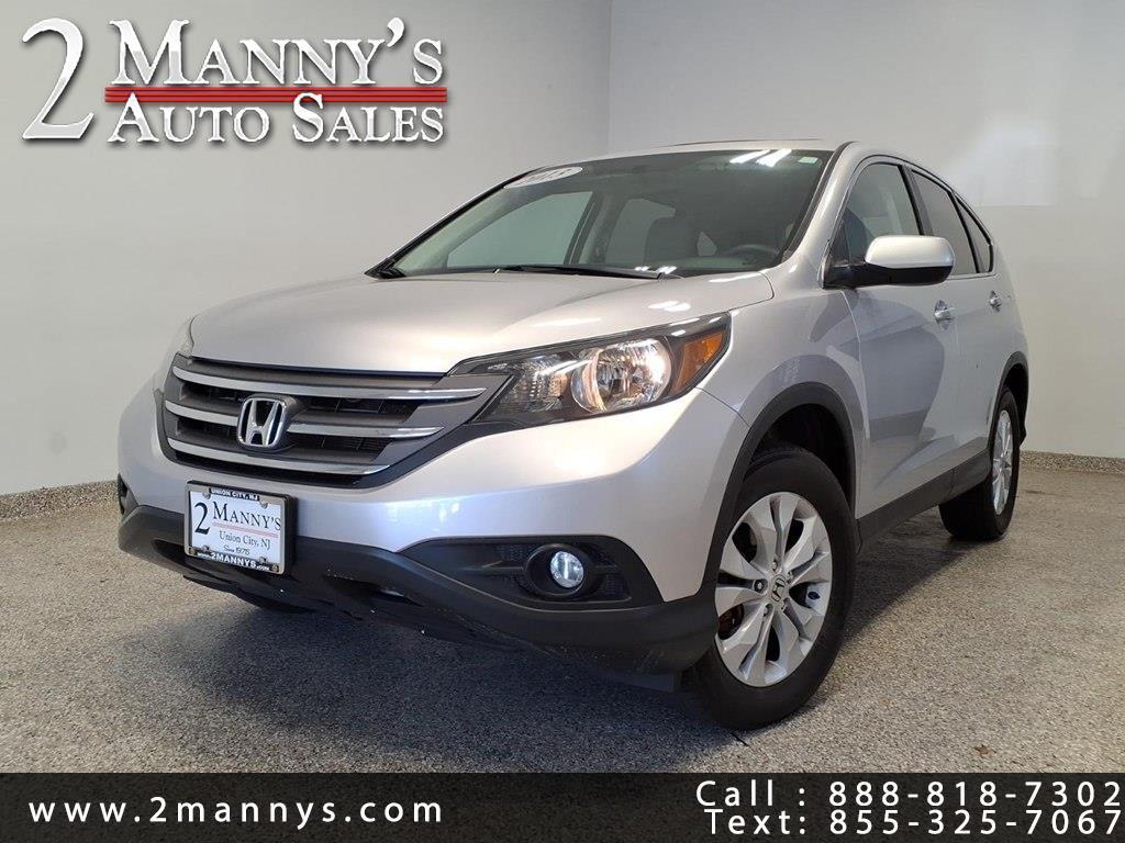 2013 Honda CR-V AWD 5dr EX