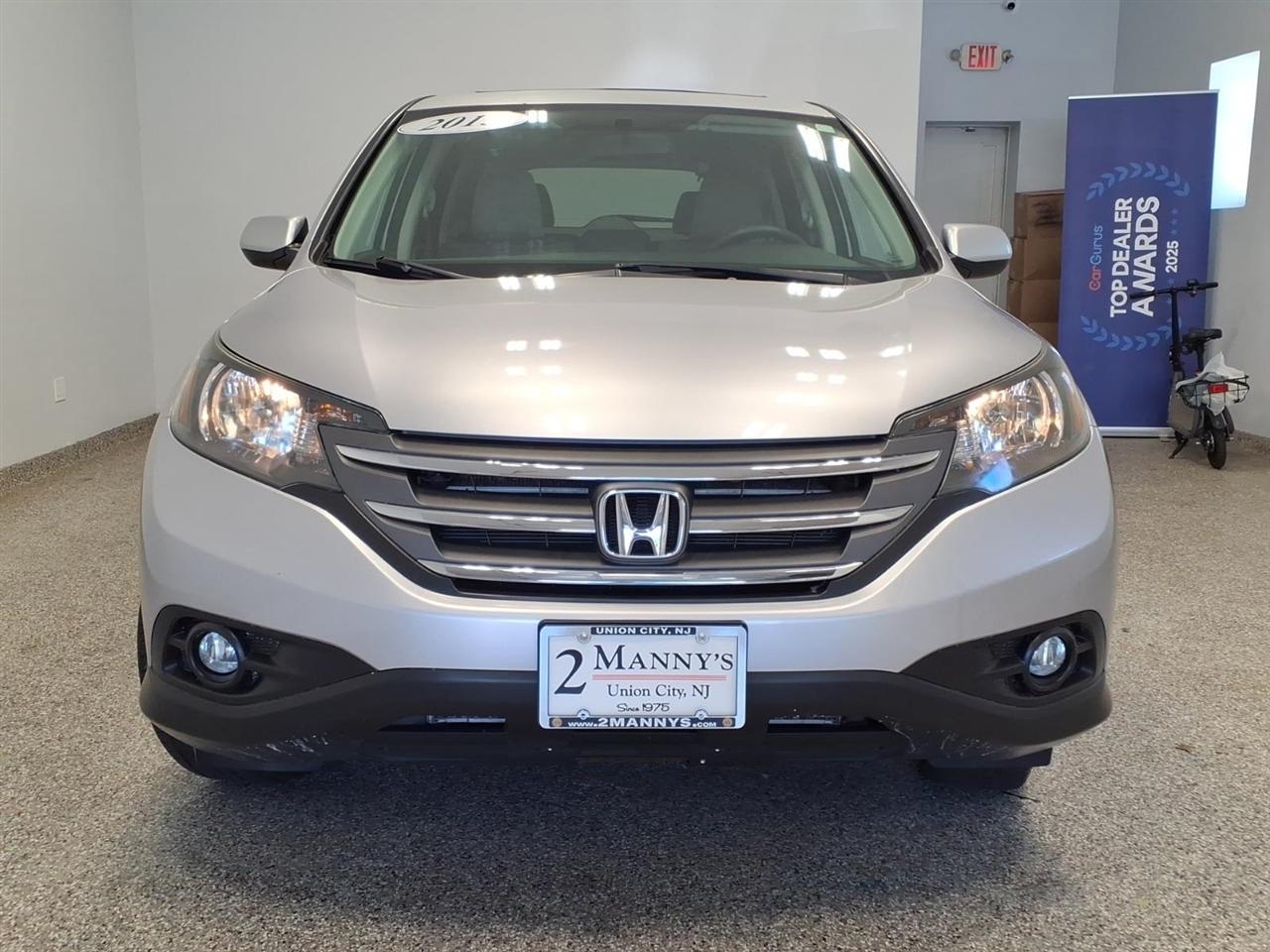 Honda CR-V AWD 5dr EX 2013