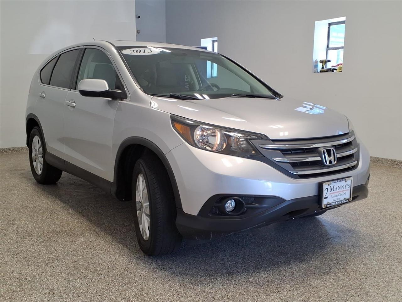 Honda CR-V AWD 5dr EX 2013