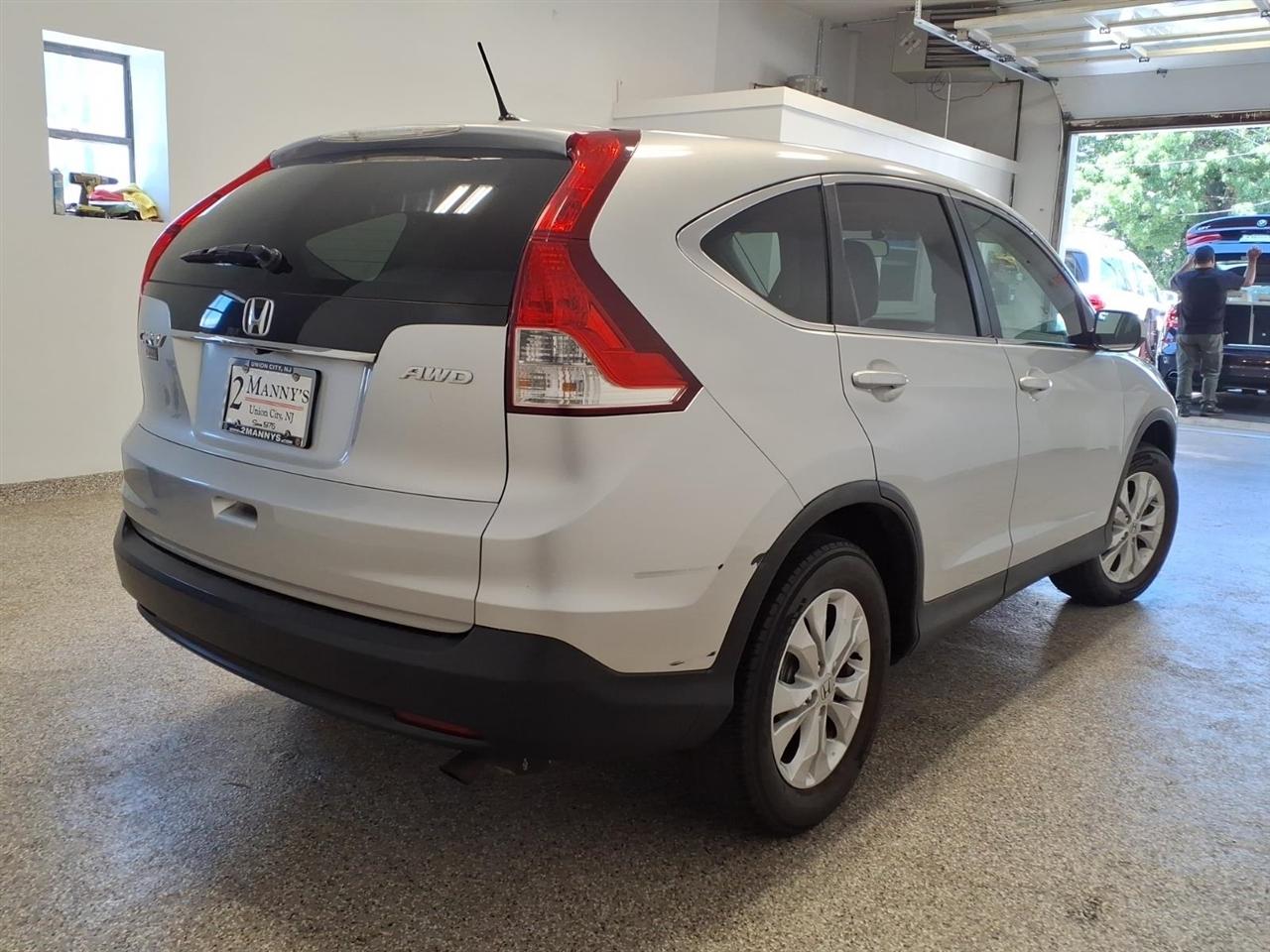 Honda CR-V AWD 5dr EX 2013