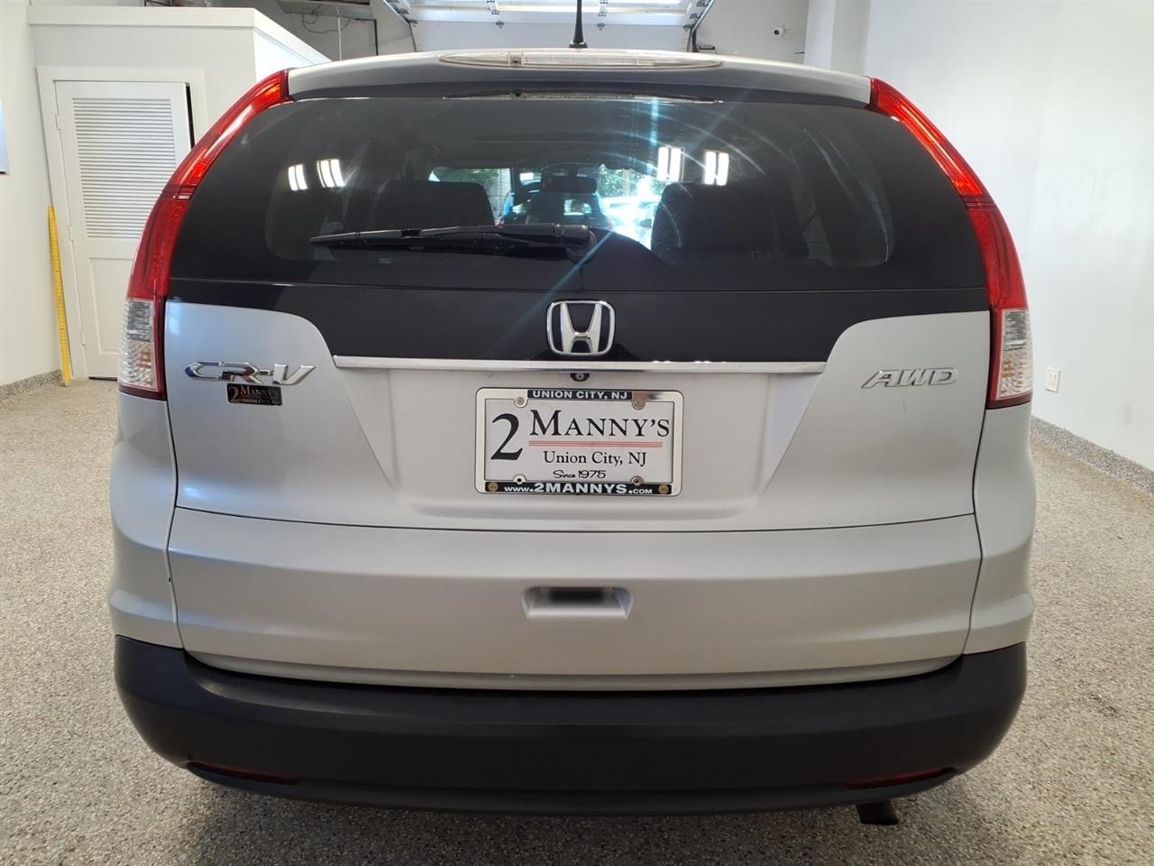Honda CR-V AWD 5dr EX 2013