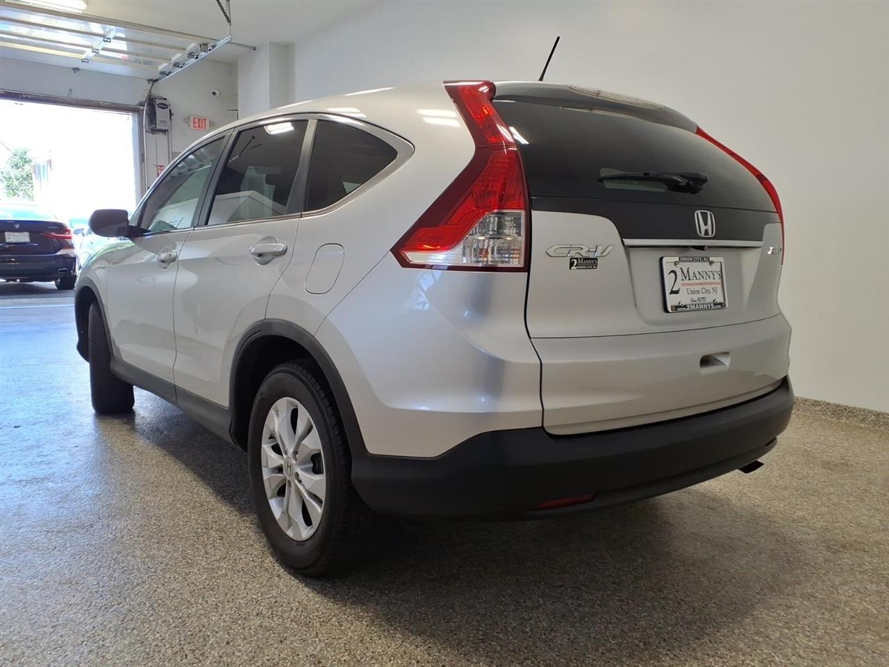 Honda CR-V AWD 5dr EX 2013