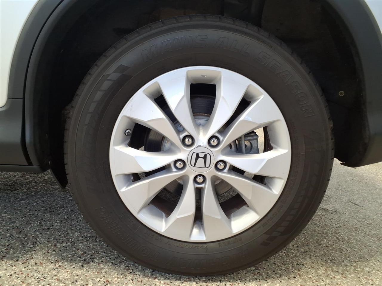 Honda CR-V AWD 5dr EX 2013
