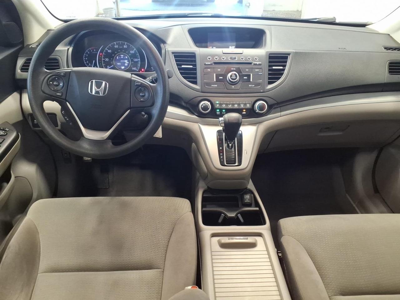 Honda CR-V AWD 5dr EX 2013