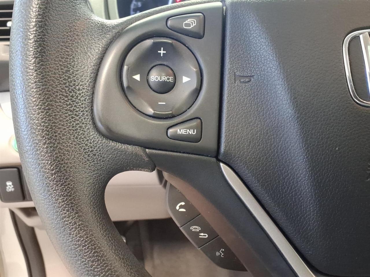 Honda CR-V AWD 5dr EX 2013