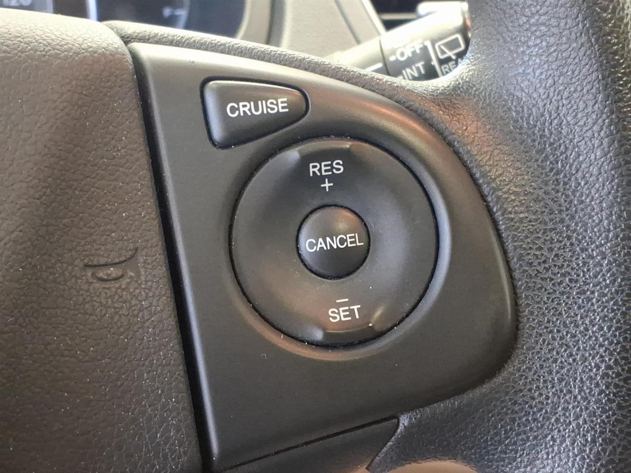 Honda CR-V AWD 5dr EX 2013