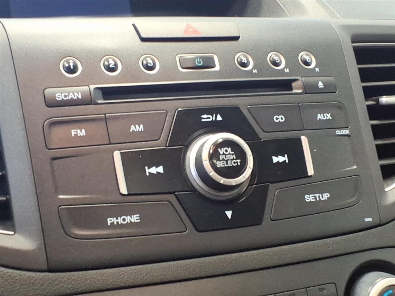 Honda CR-V AWD 5dr EX 2013